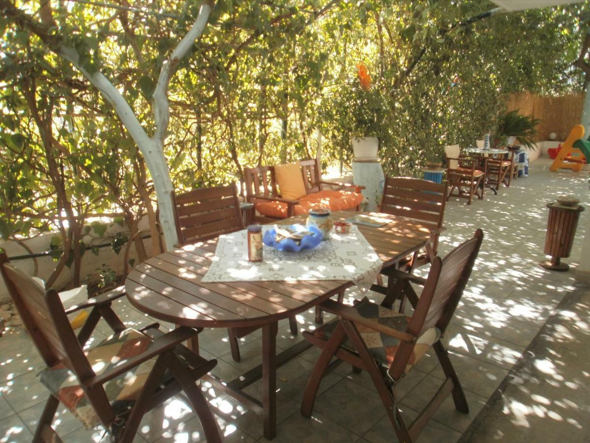 Seaview Self Catering Apartment - Helen No 1 Xiropigado Dış mekan fotoğraf
