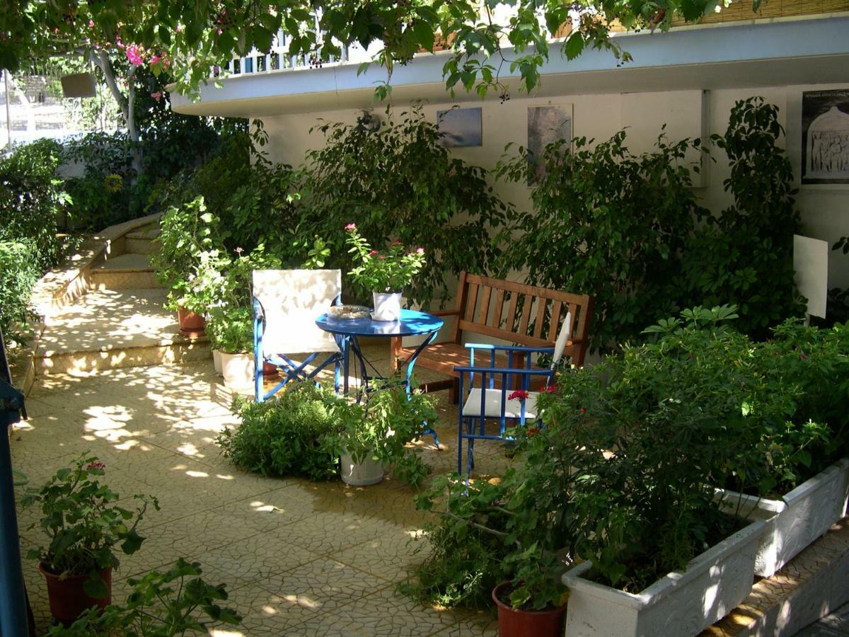 Seaview Self Catering Apartment - Helen No 1 Xiropigado Dış mekan fotoğraf