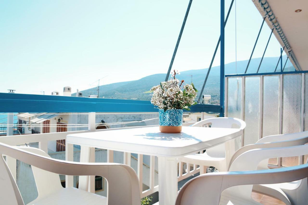 Seaview Self Catering Apartment - Helen No 1 Xiropigado Dış mekan fotoğraf